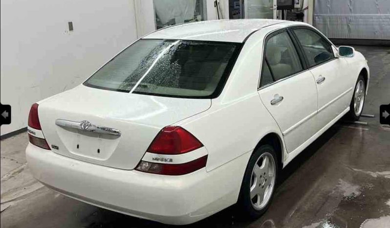 2000 Mark II Grande Four GX115 full