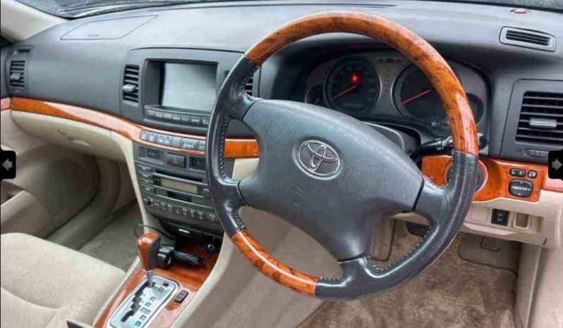 2000 Mark II Grande Four GX115 full