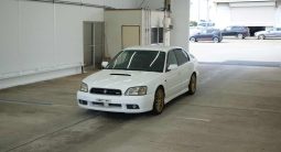 2000 Subaru Legacy B4 RSK