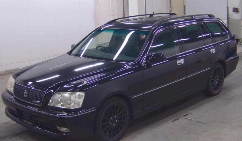 Toyota Crown Athlete Estate full