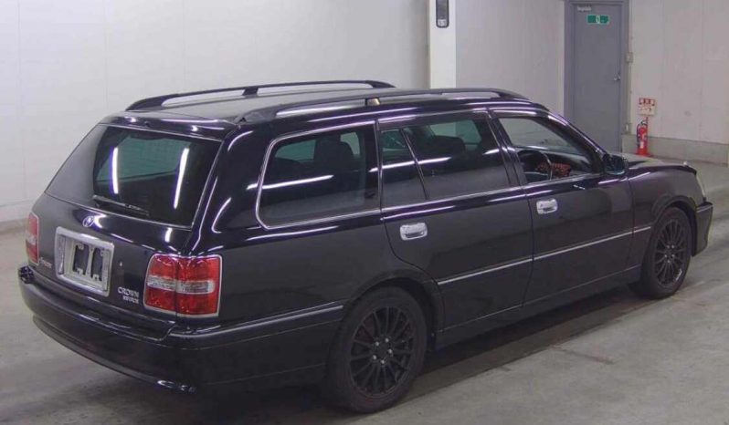 Toyota Crown Athlete Estate full