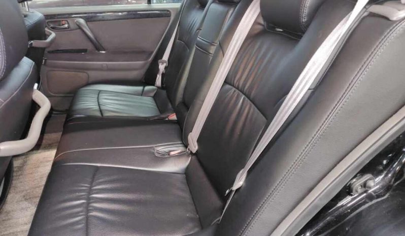 Toyota Crown Athlete Estate full