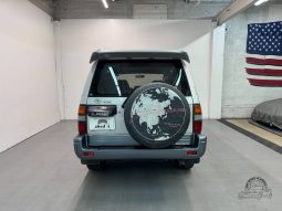 1996 Toyota Land Cruiser Prado TX full