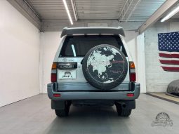 1996 Toyota Land Cruiser Prado TX full