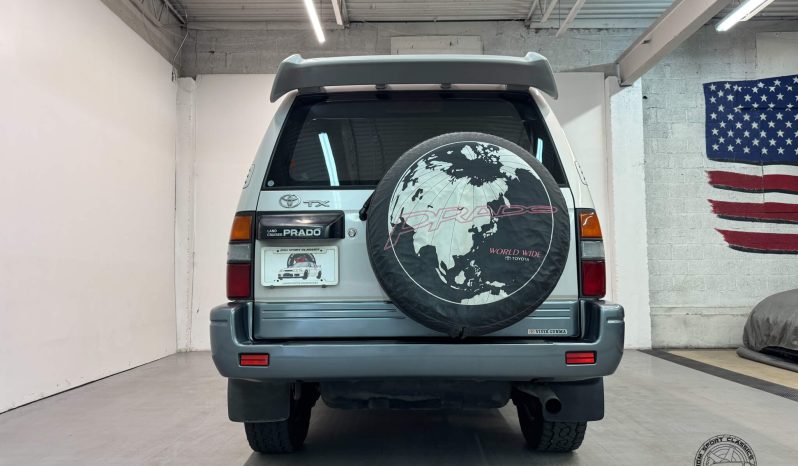 1996 Toyota Land Cruiser Prado TX full