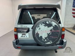 1996 Toyota Land Cruiser Prado TX full