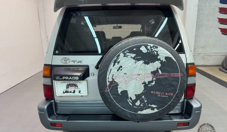 1996 Toyota Land Cruiser Prado TX full