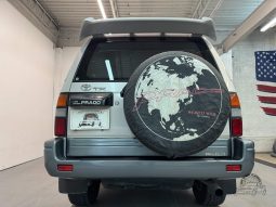 1996 Toyota Land Cruiser Prado TX full