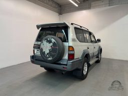 1996 Toyota Land Cruiser Prado TX full