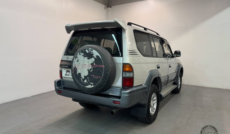 1996 Toyota Land Cruiser Prado TX full