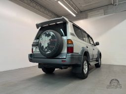 1996 Toyota Land Cruiser Prado TX full