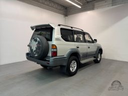 1996 Toyota Land Cruiser Prado TX full