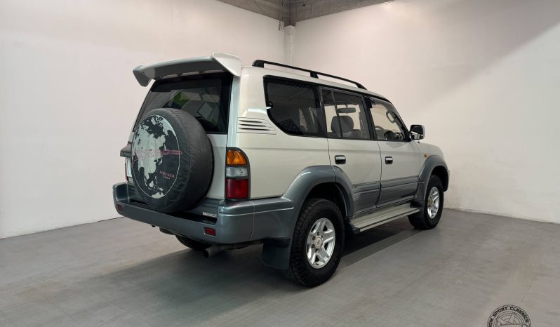 1996 Toyota Land Cruiser Prado TX full