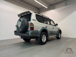 1996 Toyota Land Cruiser Prado TX full