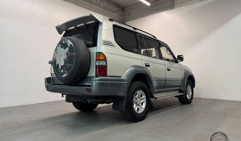 1996 Toyota Land Cruiser Prado TX full