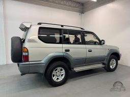 1996 Toyota Land Cruiser Prado TX full