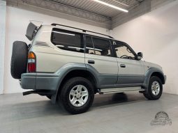 1996 Toyota Land Cruiser Prado TX full