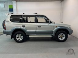 1996 Toyota Land Cruiser Prado TX full