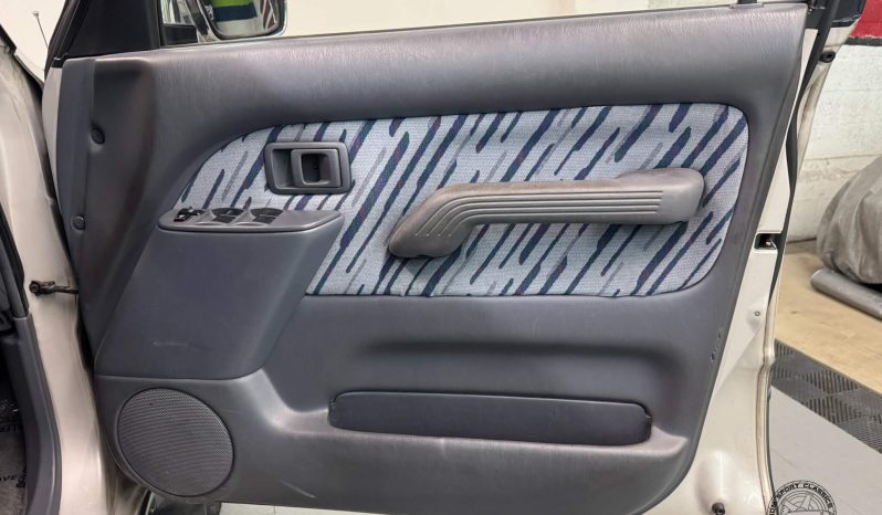 1996 Toyota Land Cruiser Prado TX full