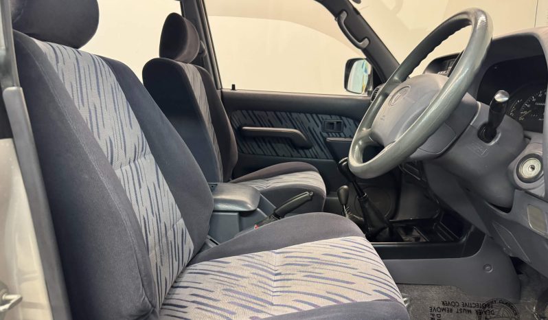 1996 Toyota Land Cruiser Prado TX full