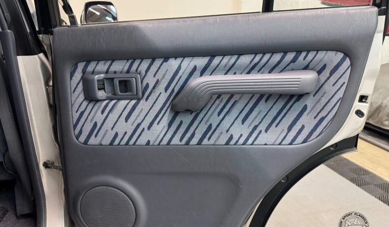 1996 Toyota Land Cruiser Prado TX full