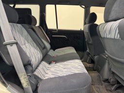 1996 Toyota Land Cruiser Prado TX full