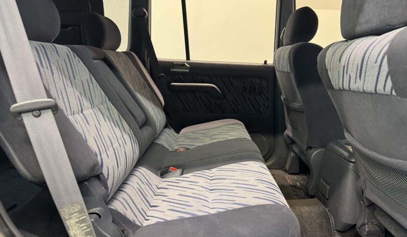 1996 Toyota Land Cruiser Prado TX full