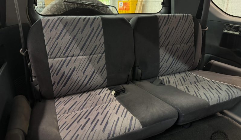 1996 Toyota Land Cruiser Prado TX full