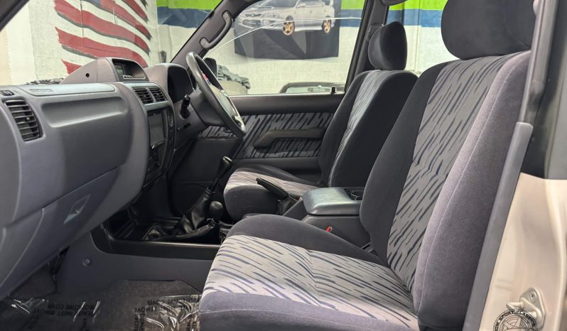 1996 Toyota Land Cruiser Prado TX full