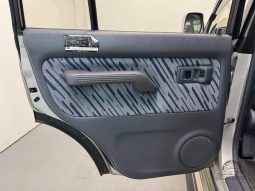 1996 Toyota Land Cruiser Prado TX full