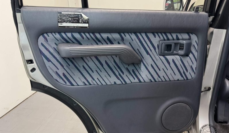 1996 Toyota Land Cruiser Prado TX full