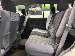 1996 Toyota Land Cruiser Prado TX full