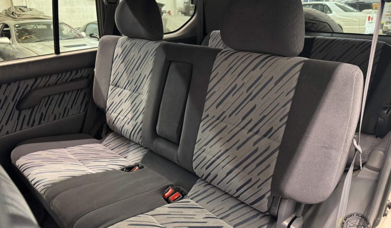 1996 Toyota Land Cruiser Prado TX full