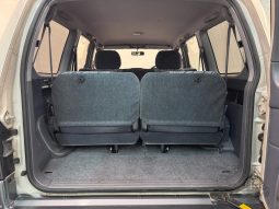 1996 Toyota Land Cruiser Prado TX full