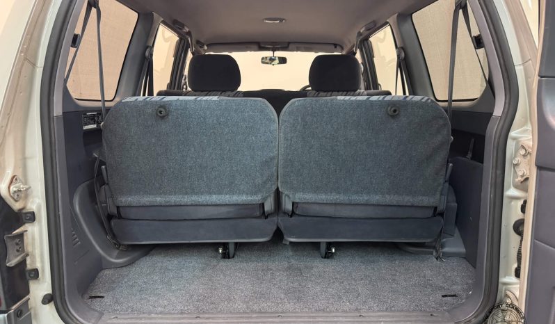 1996 Toyota Land Cruiser Prado TX full