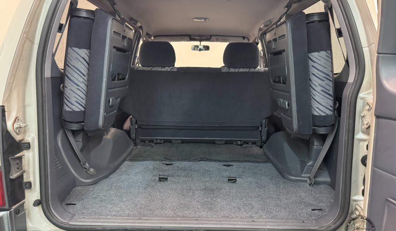 1996 Toyota Land Cruiser Prado TX full