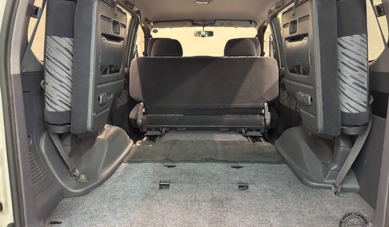 1996 Toyota Land Cruiser Prado TX full