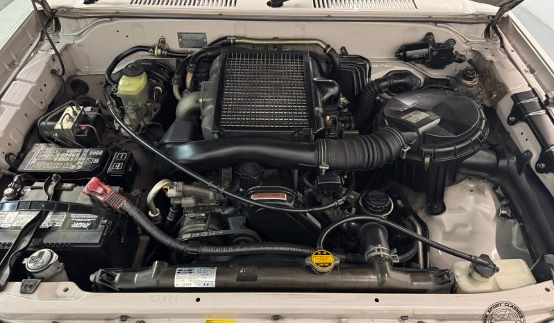 1996 Toyota Land Cruiser Prado TX full