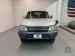 1996 Toyota Land Cruiser Prado TX full