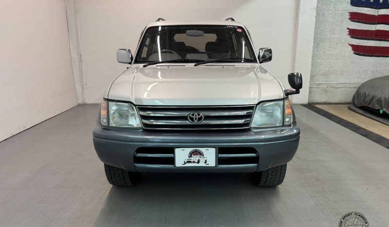 1996 Toyota Land Cruiser Prado TX full