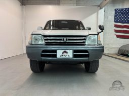 1996 Toyota Land Cruiser Prado TX full