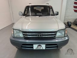 1996 Toyota Land Cruiser Prado TX full