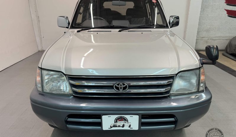 1996 Toyota Land Cruiser Prado TX full