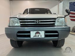 1996 Toyota Land Cruiser Prado TX full