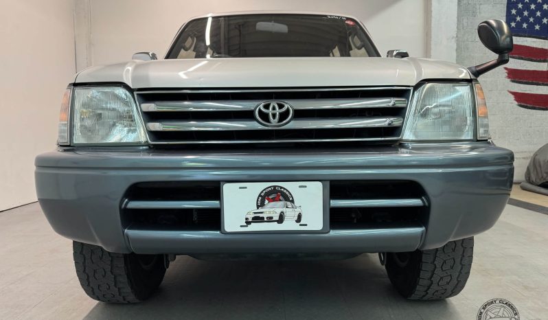 1996 Toyota Land Cruiser Prado TX full