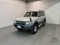1996 Toyota Land Cruiser Prado TX full