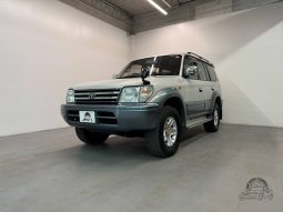 1996 Toyota Land Cruiser Prado TX full