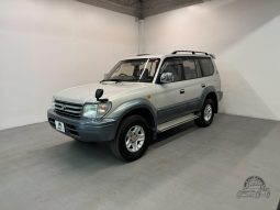 1996 Toyota Land Cruiser Prado TX full