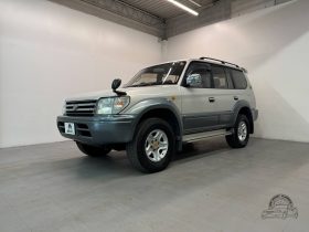1996 Toyota Land Cruiser Prado TX