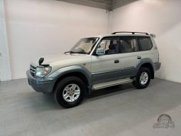 1996 Toyota Land Cruiser Prado TX full